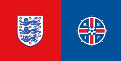 อังกฤษ Vs ไอซ์แลนด์